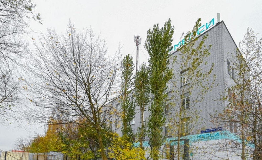 Продажа офиса Здание «Пролетарский 24»