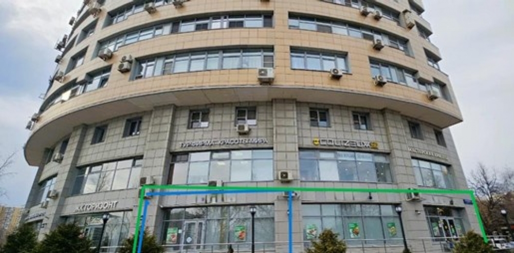 Аренда торгового помещения Жилой комплекс 