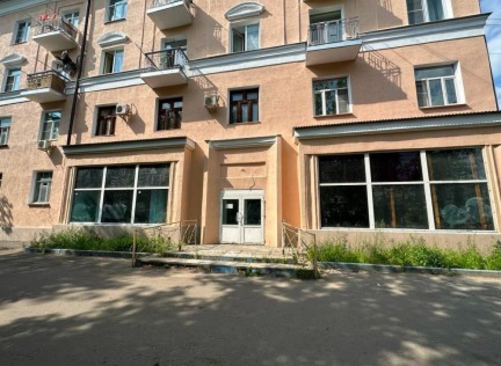 Арендный бизнес Жилое здание 