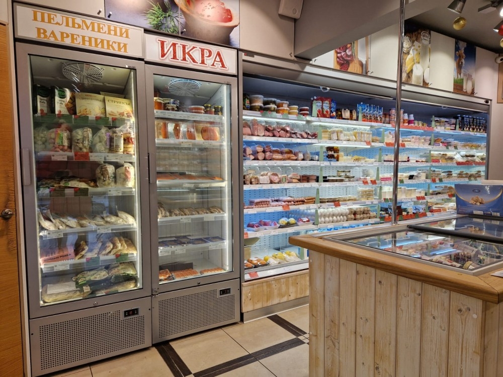 Аренда торгового помещения Жилое здание 