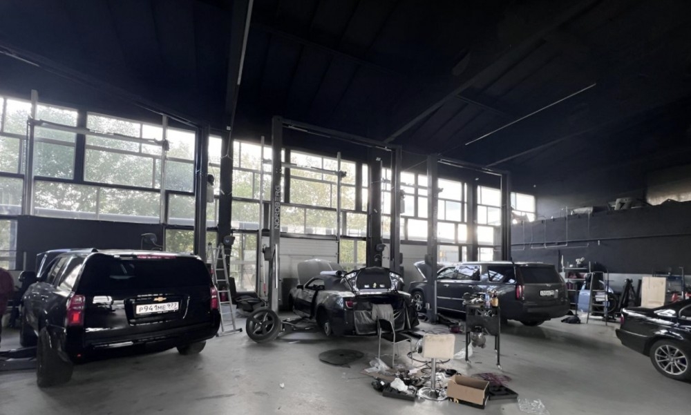 Продажа индустриальной недвижимости ОСЗ 