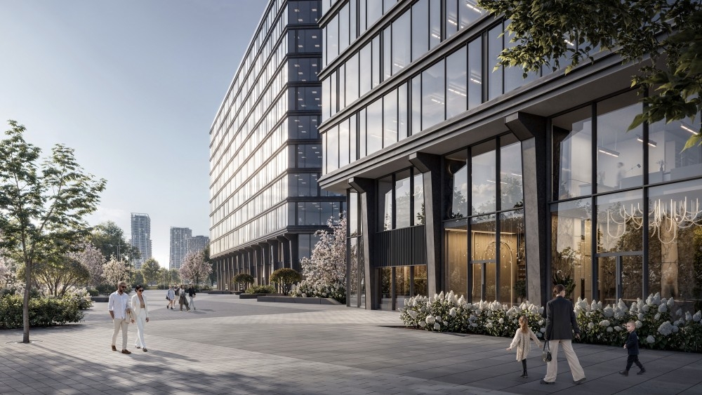 Продажа торгового помещения Бизнес-центр 