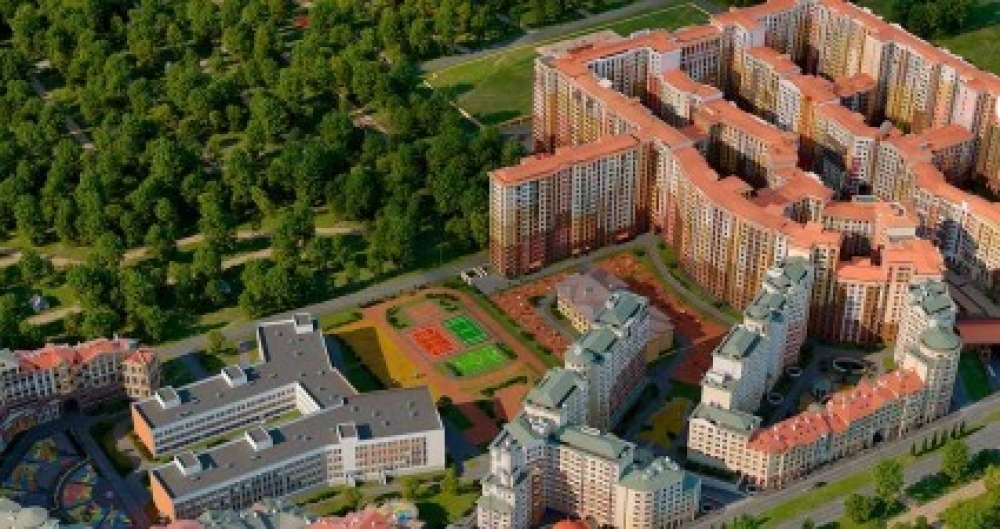 Аренда торгового помещения ЖК 