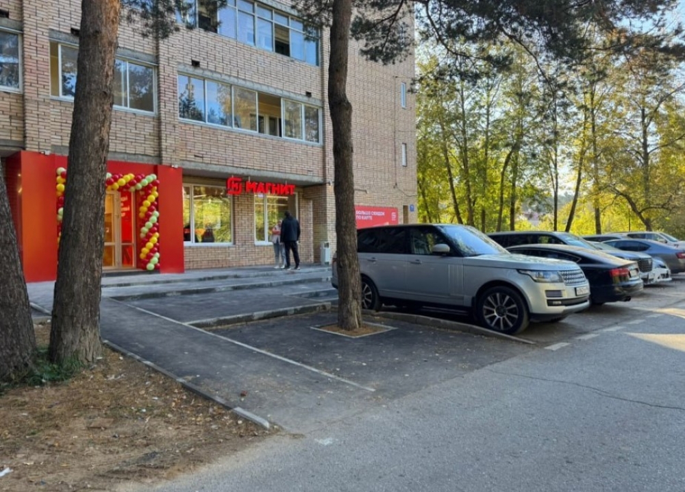 Арендный бизнес Жилое здание 