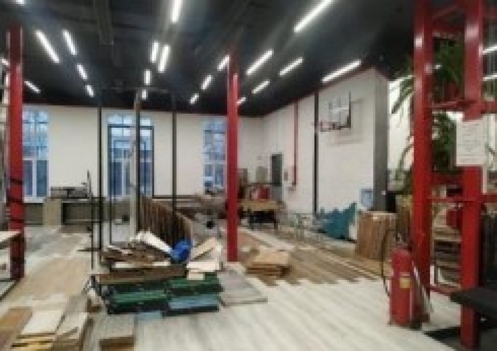 Продажа офиса Бизнес-центр 