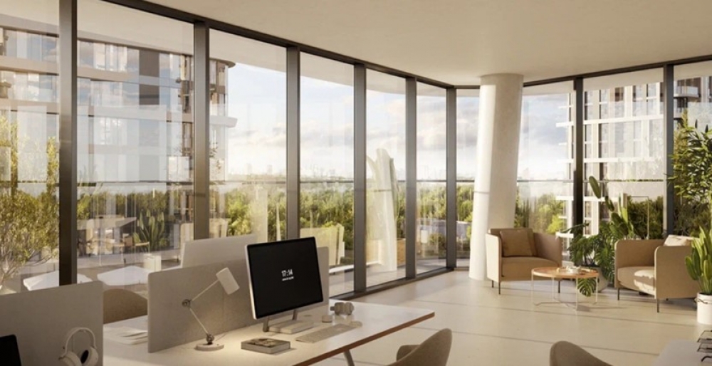 Продажа офиса Бизнес-центр 