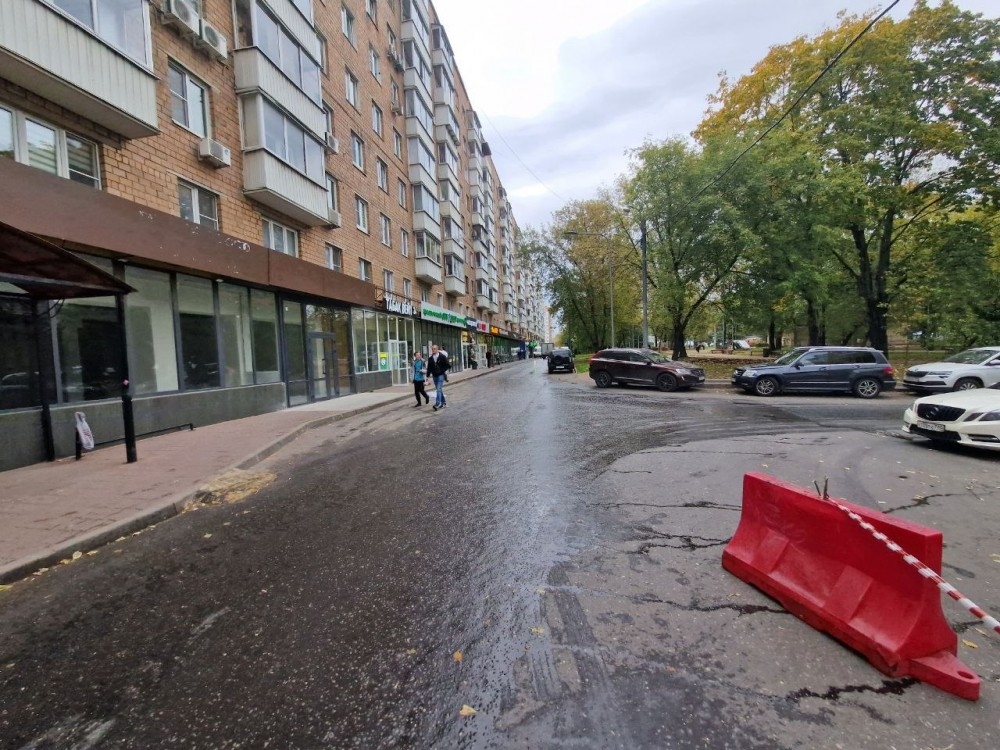 Аренда торгового помещения Жилое здание 