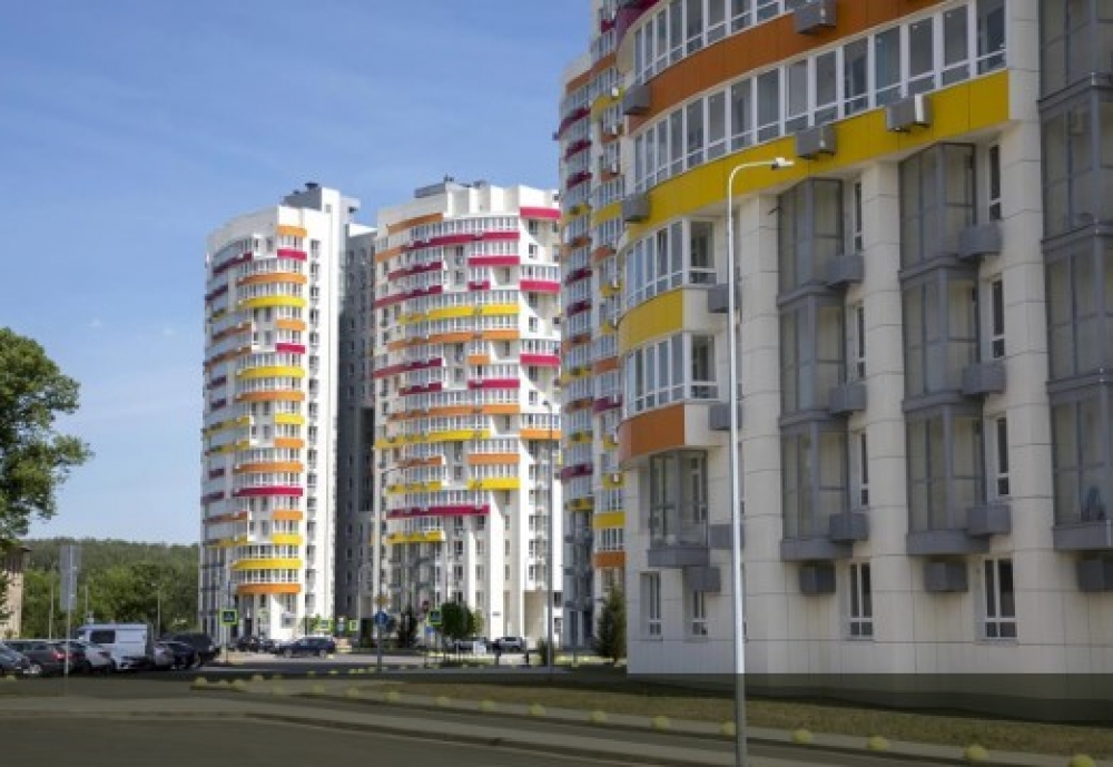 Арендный бизнес ЖК 