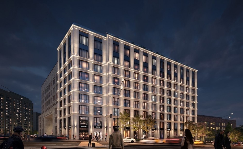 Продажа офиса ЖК 