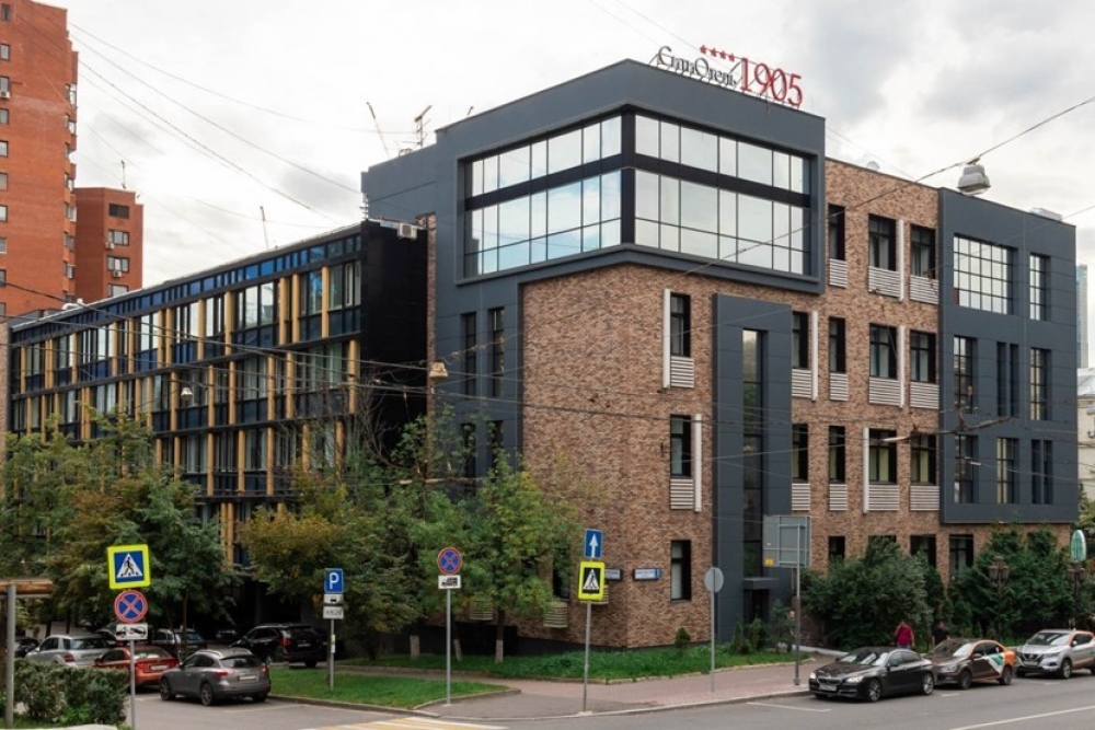 Продажа торгового помещения Бизнес-центр «Шмитовский 3 с1»