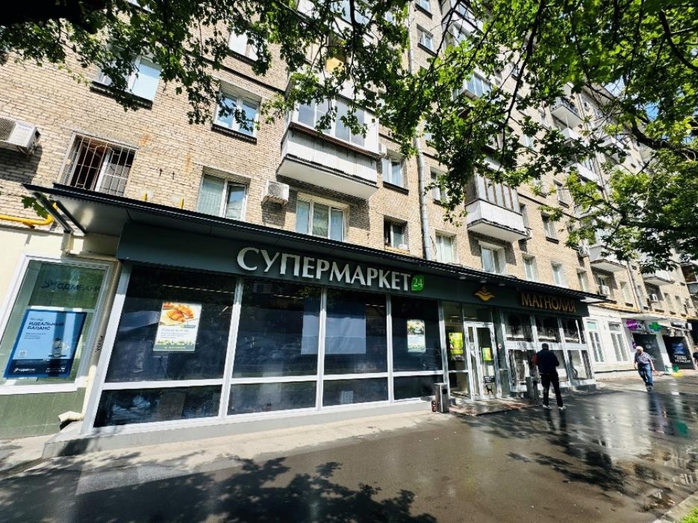 Арендный бизнес Москва, улица Бочкова, 6к1