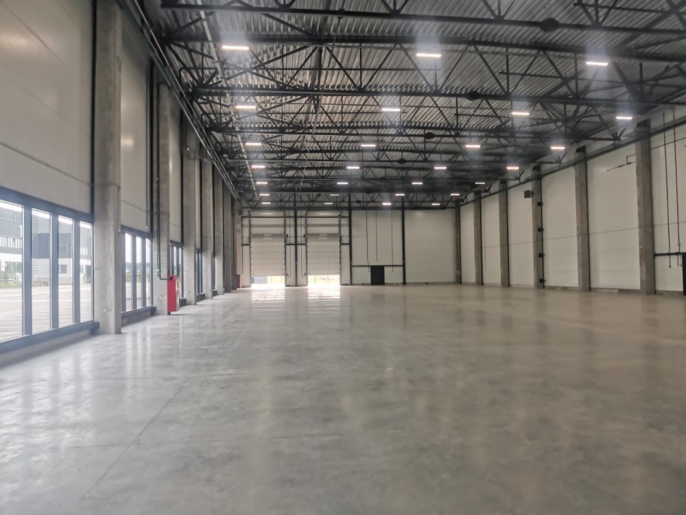 Аренда индустриальной недвижимости ПСК 