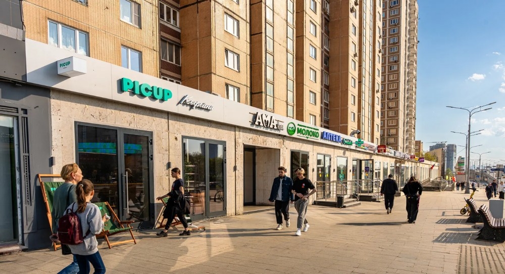 Арендный бизнес Жилой дом 