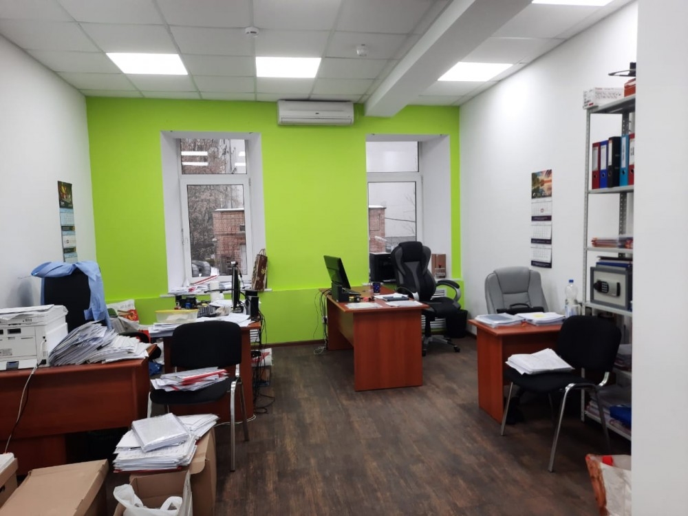 Аренда офиса Бизнес-центр «Ермолаевский»