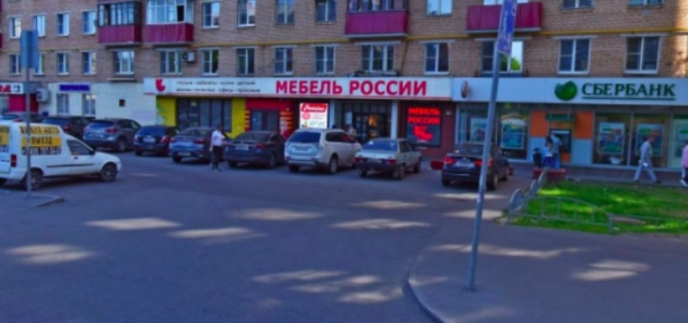 Аренда торгового помещения Жилое здание 