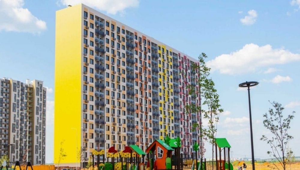 Арендный бизнес ЖК