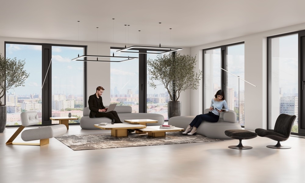 Продажа торгового помещения БЦ STONE TOWERS