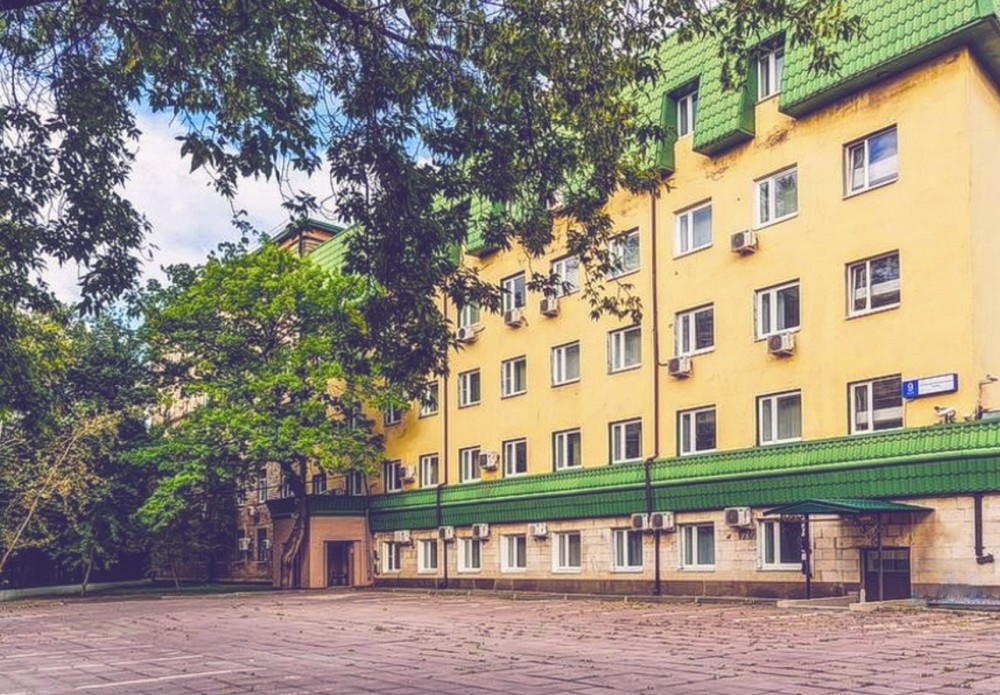 Аренда офиса Офисное здание «2-й Верхний Михайловский 9 с5»