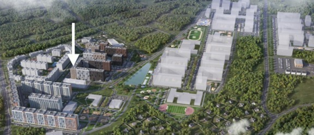 Арендный бизнес ЖК 