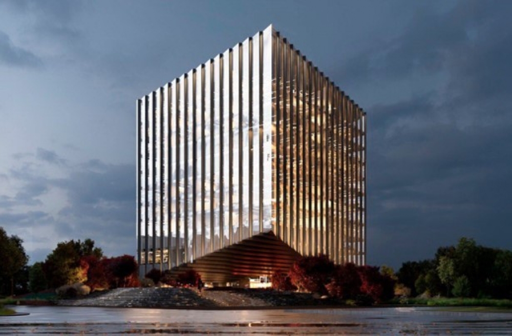 Продажа торгового помещения БЦ EDEL