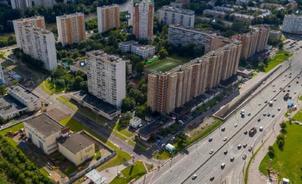 Арендный бизнес Жилой комплекс 