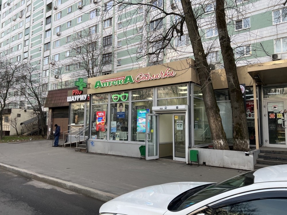 Арендный бизнес Жилое здание 