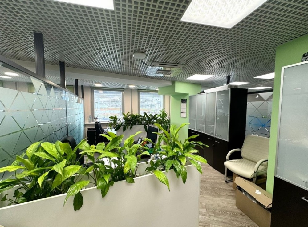 Аренда офиса БЦ 