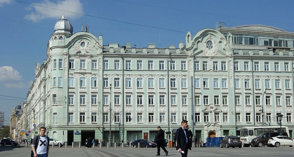 Аренда торгового помещения Бизнес-центр 