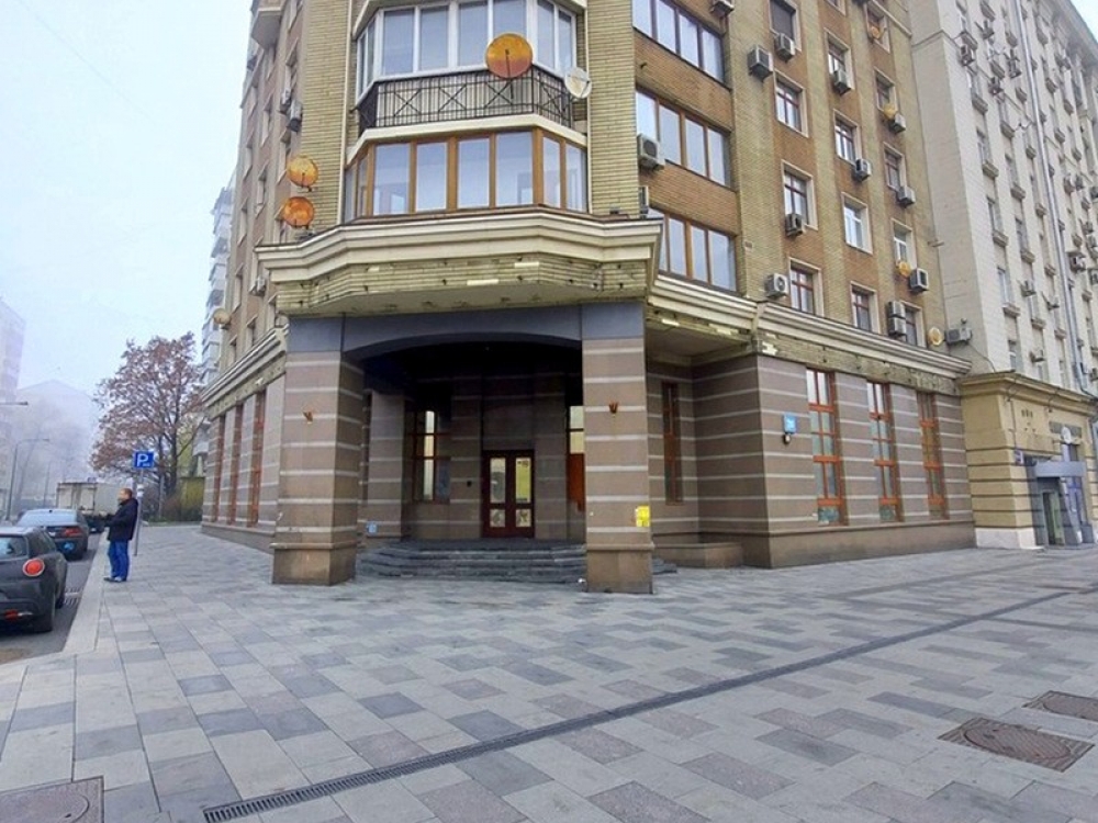 Аренда торгового помещения Офисное здание Валовая, 20