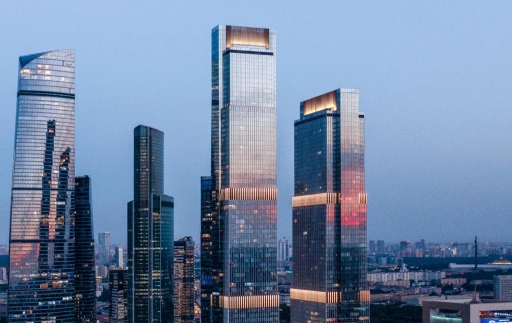 Аренда офиса Москва-Сити 