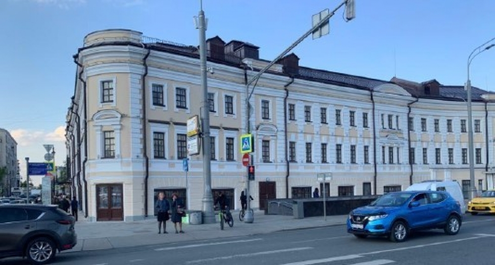 Аренда торгового помещения Офисное здание «Серпуховская 36/71 с1»