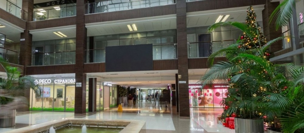 Продажа офиса Бизнес-центр «Омега Плаза»