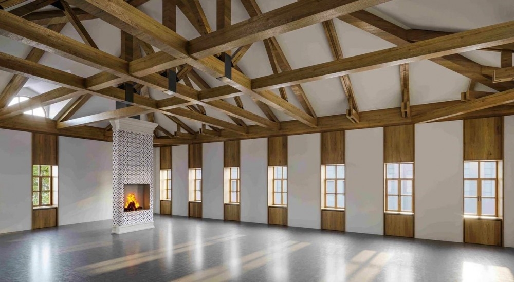 Продажа офиса Особняк «Бурденко 12»