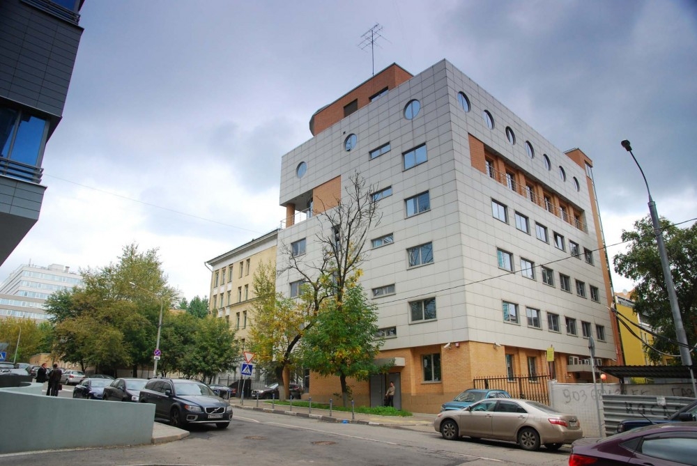 Арендный бизнес Большой Полуярославский переулок, 8