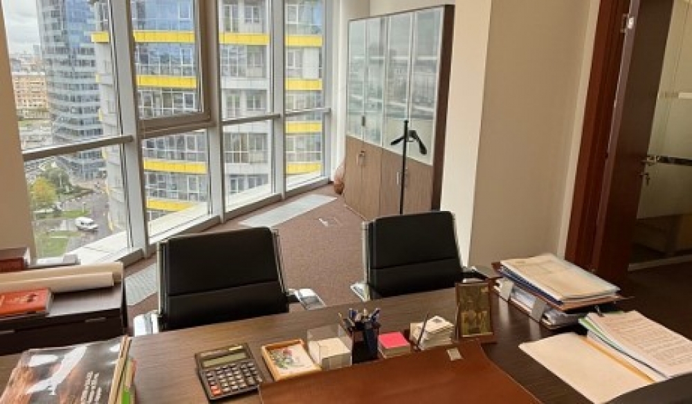 Аренда офиса Деловой комплекс «Poklonka Place»