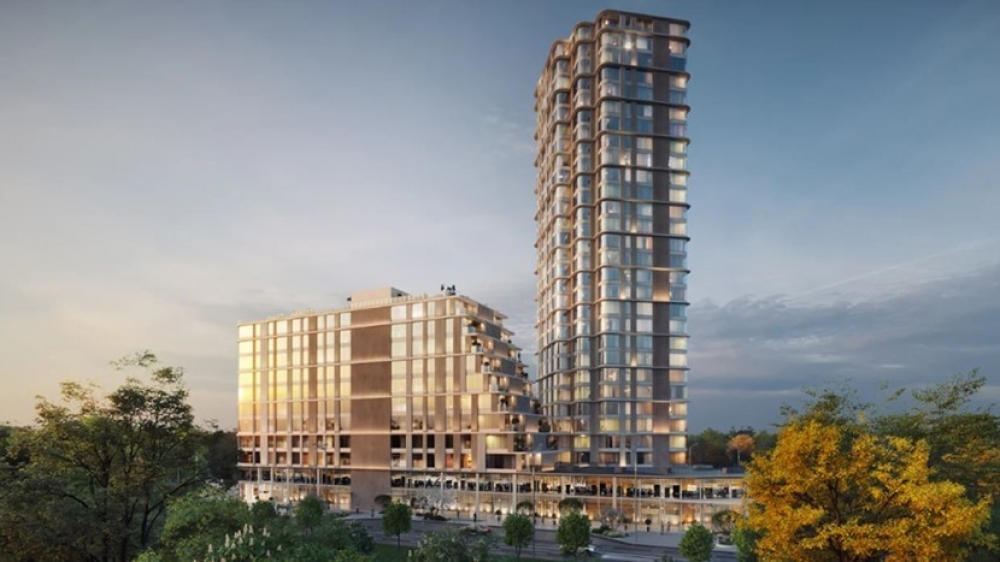 Продажа офиса ЖК 