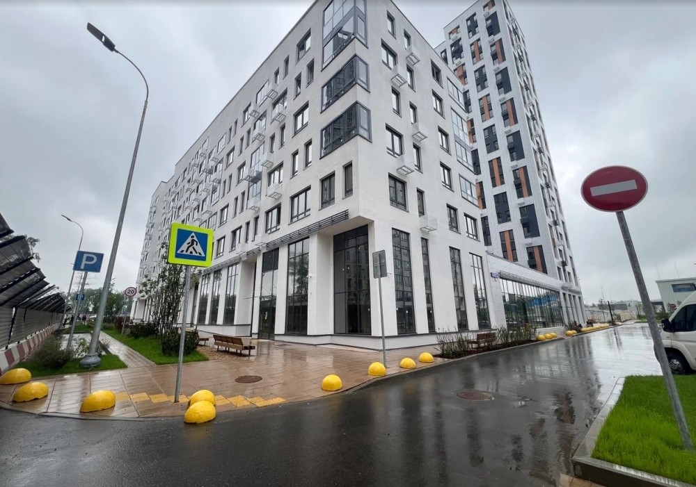 Продажа торгового помещения ЖК 