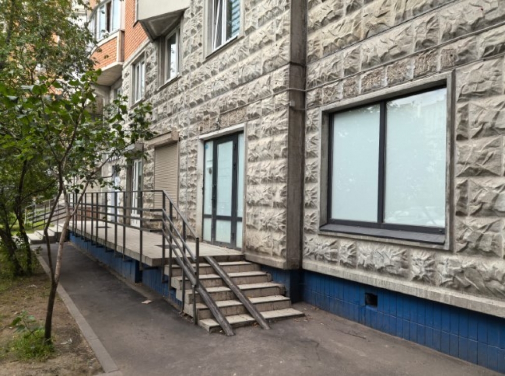 Арендный бизнес Жилое здание 