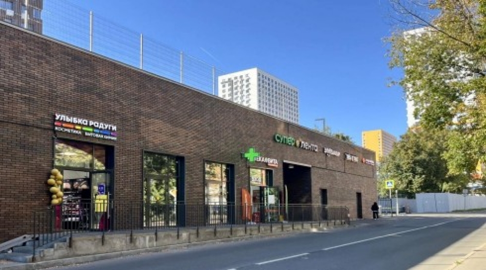 Арендный бизнес ЖК 