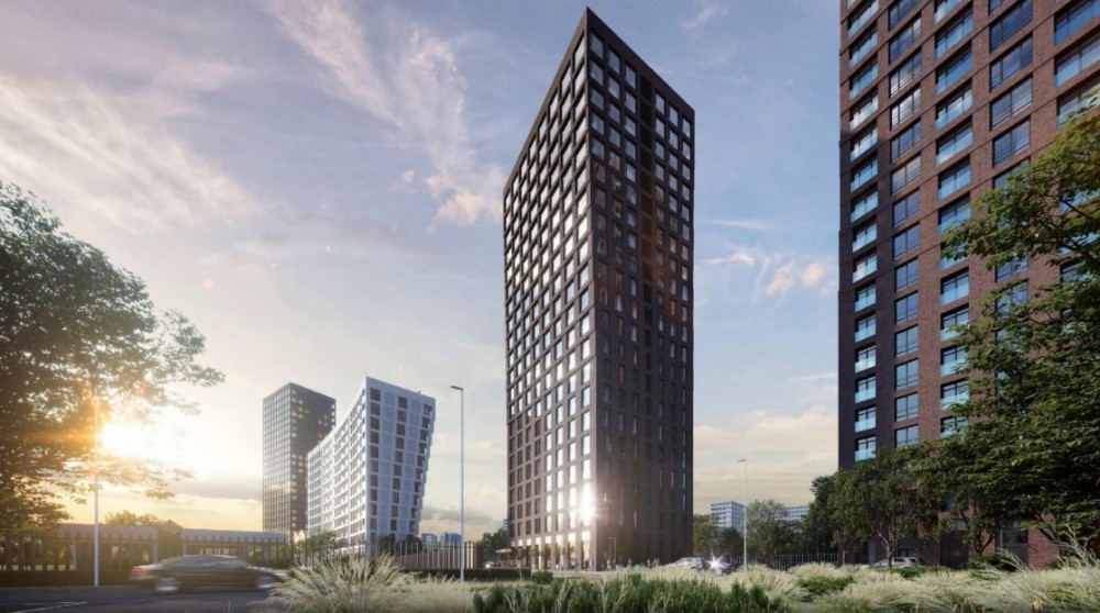 Продажа офиса Бизнес-центр AFI Park (Афи Парк) на Воронцовской