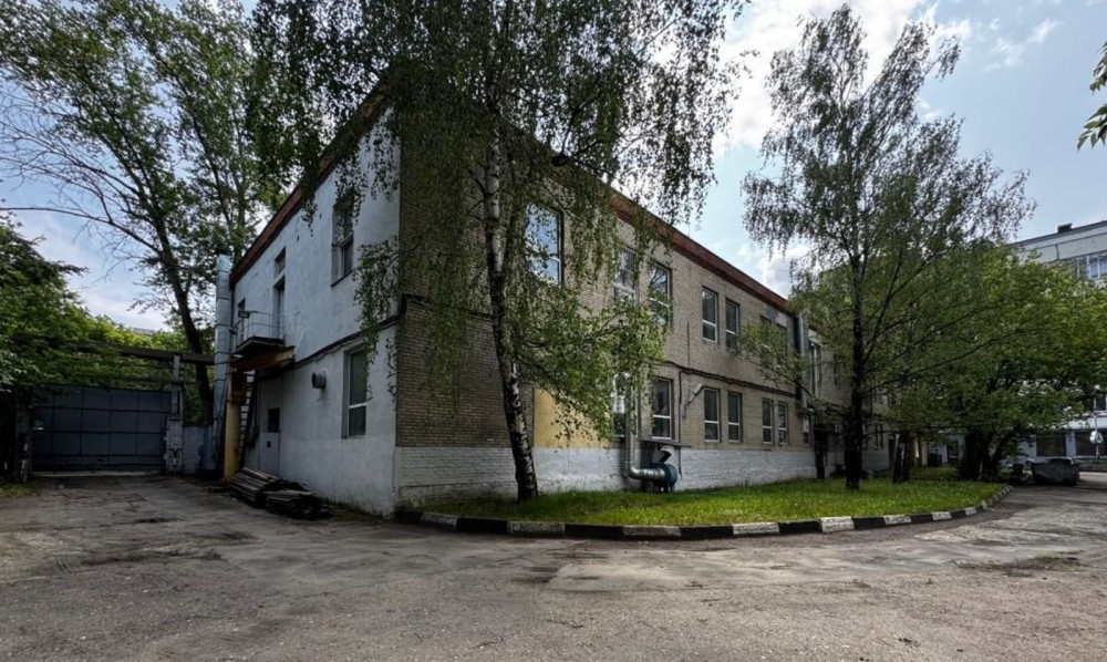 Аренда индустриальной недвижимости Производственно-складской комплекс 