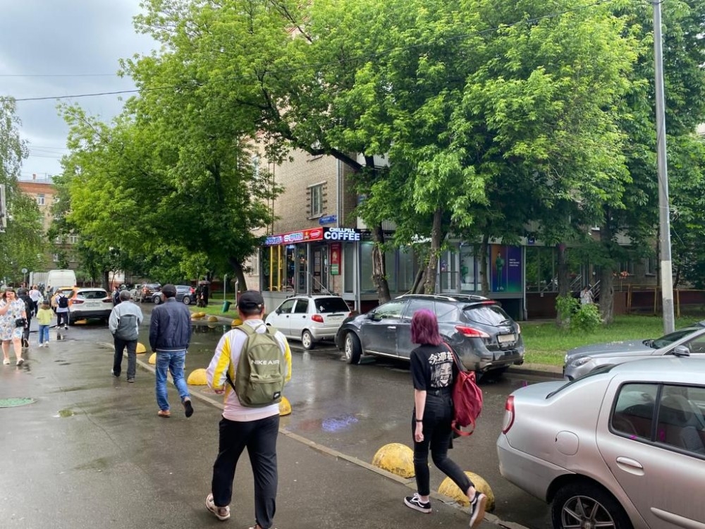 Арендный бизнес Жилое здание 