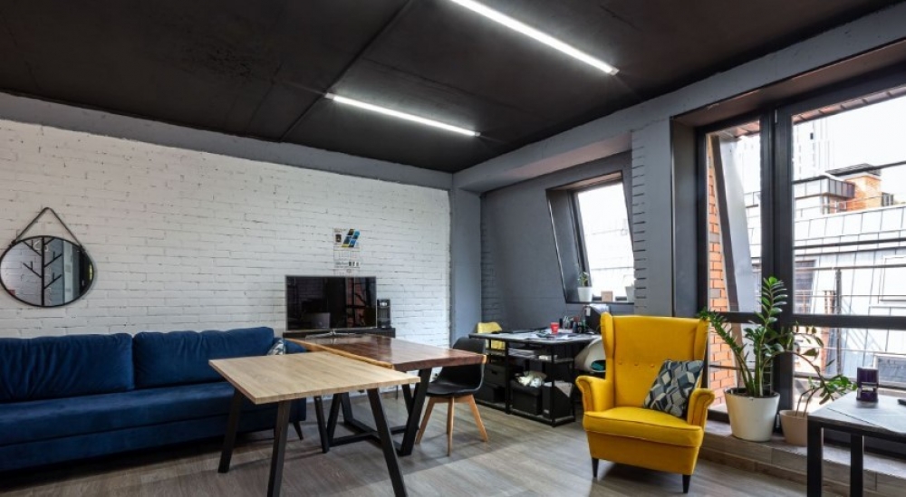 Продажа офиса Жилой комплекс резиденция «Loft River»