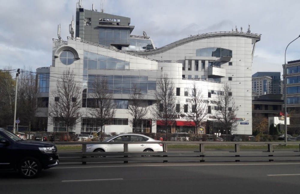 Аренда офиса Бизнес-центр «Кутузов Холл»