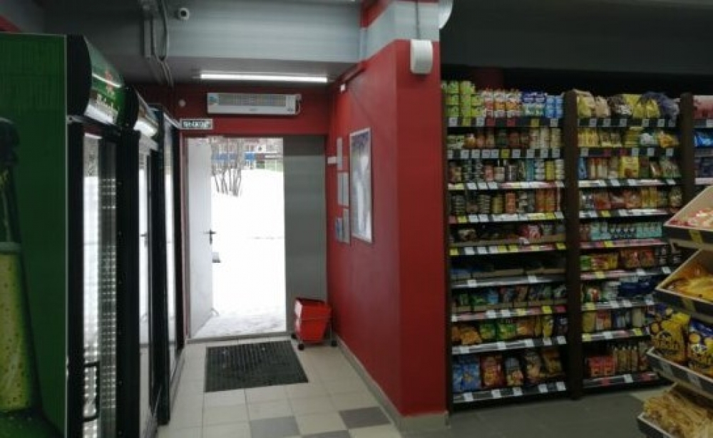 Арендный бизнес Жилое здание 