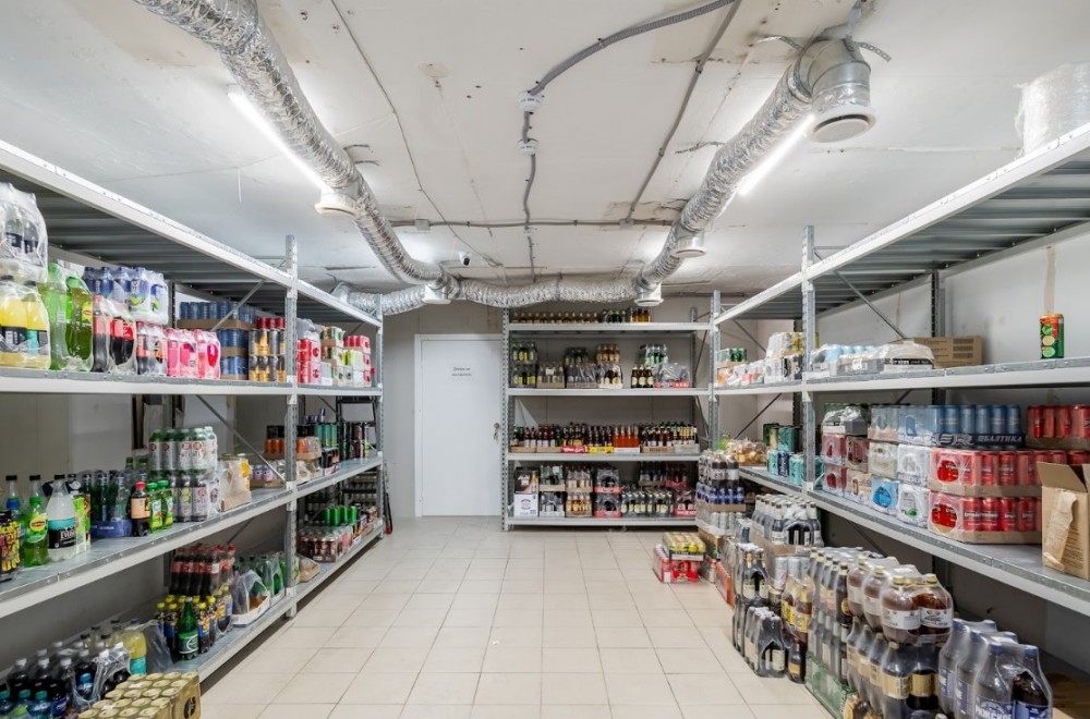 Арендный бизнес Жилое здание 