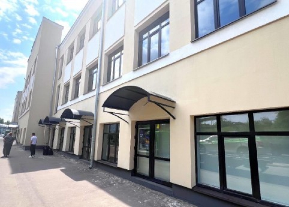 Арендный бизнес ОСЗ 