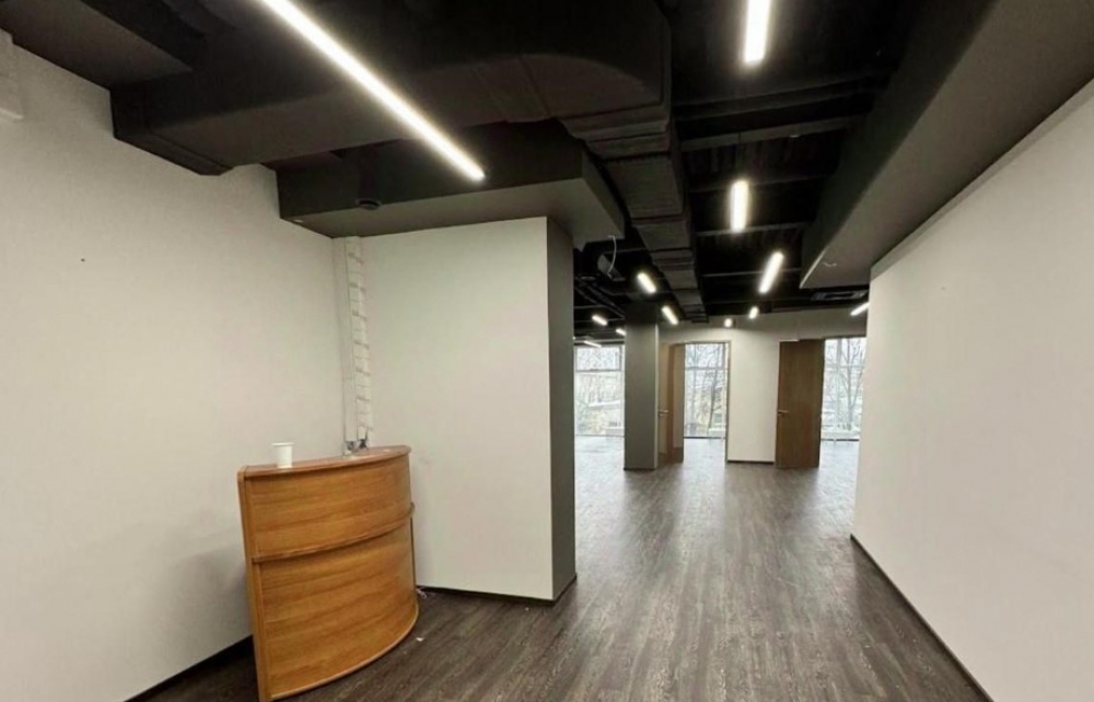 Аренда офиса Бизнес-центр «Верейская плаза III»