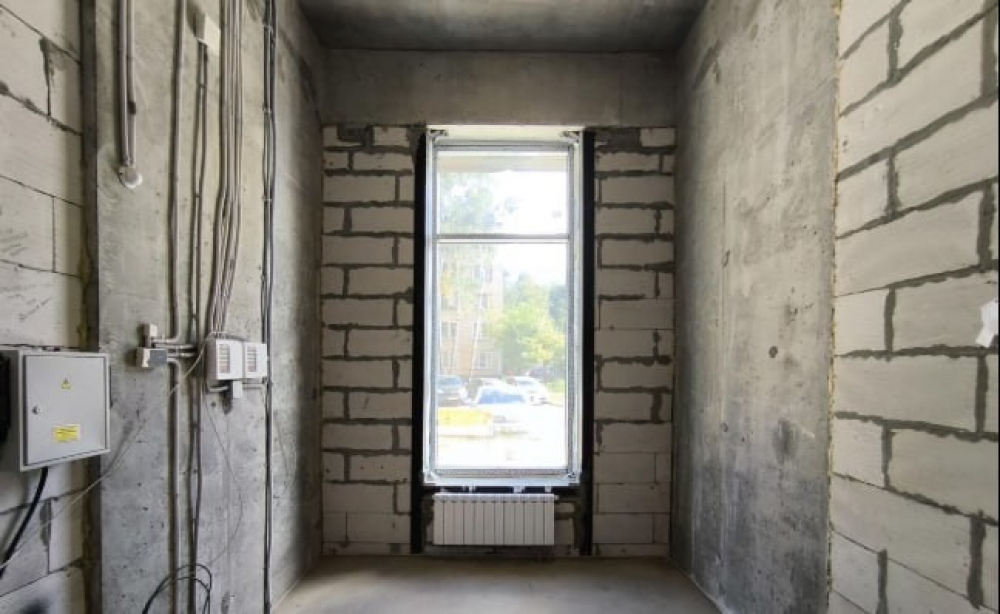 Продажа торгового помещения Жилое здание 