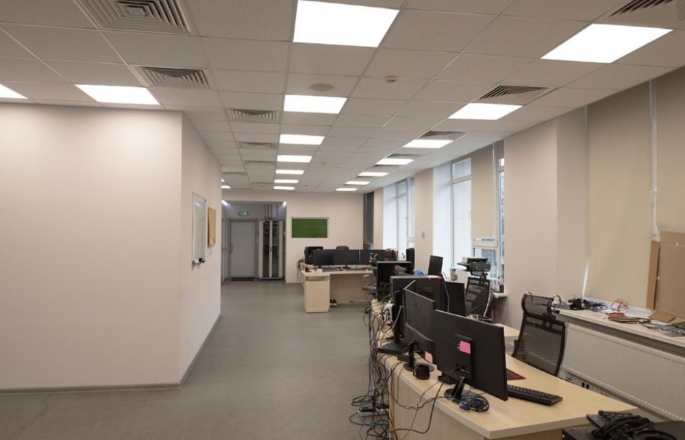 Аренда офиса Бизнес-парк «Оржоникидзе 11»